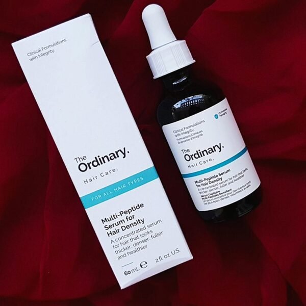 The Ordinary Multi-Peptide Serum for Hair Density (30ml) - Image 3