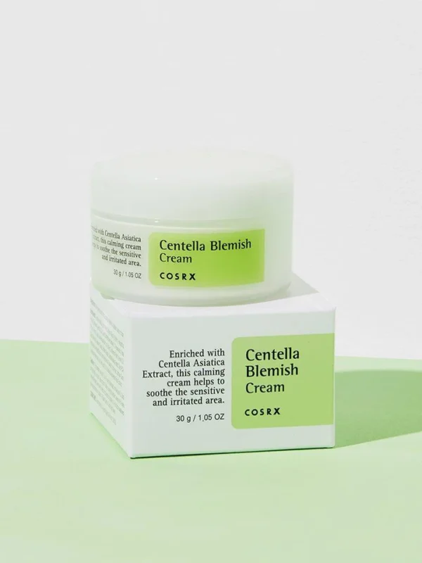 COSRX Centella Blemish Cream (30gm) - Image 4