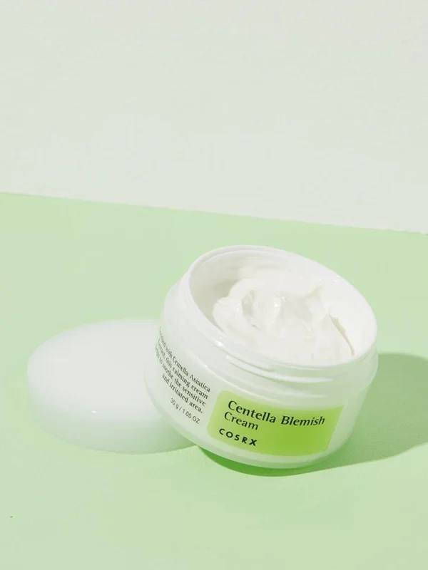 COSRX Centella Blemish Cream (30gm) - Image 3