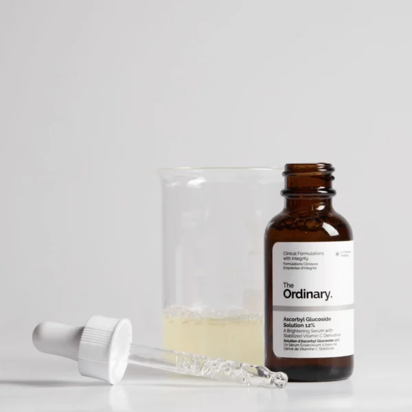 The Ordinary Ascorbyl Glucoside Solution 12% Brightening Serum - Image 2