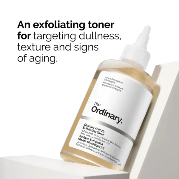 The Ordinary Glycolic Acid 7% Toning Solution - Image 3