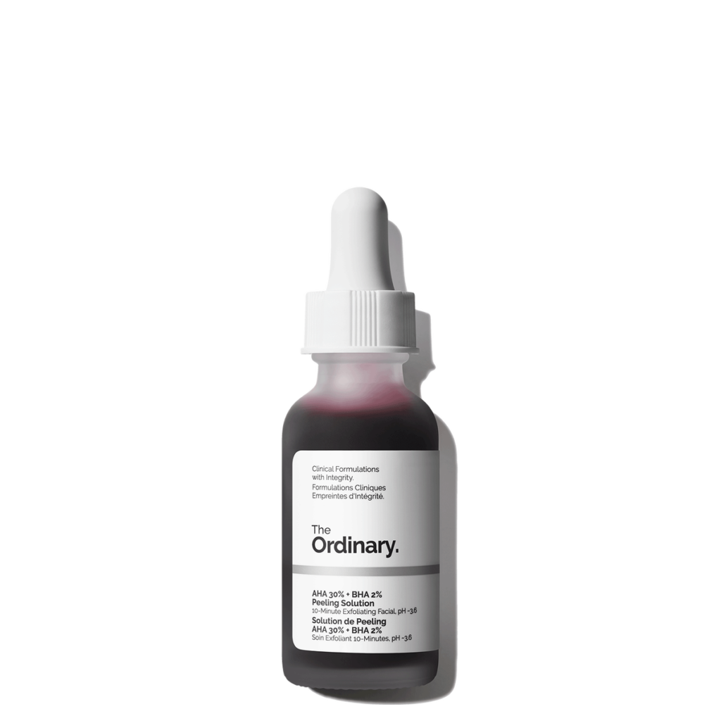 The-Ordinary-AHA-30%+BHA-2%-Peeling-Solution (30ml)