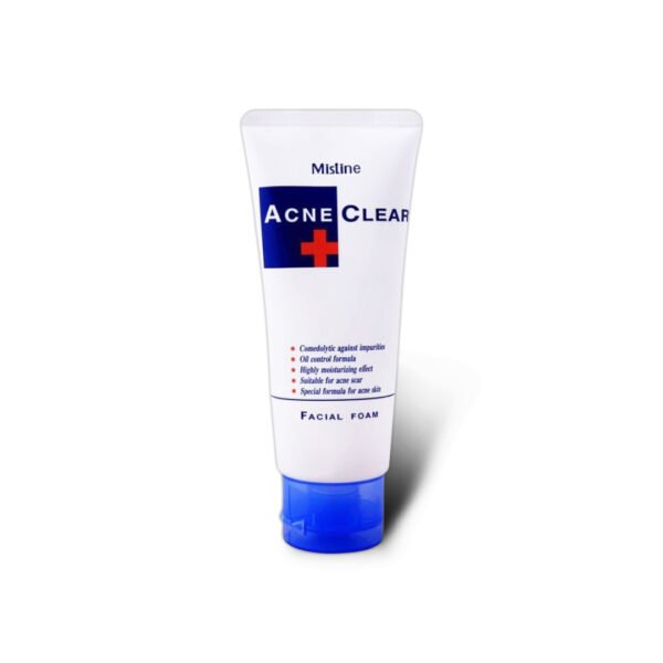 Mistine Acne Clear Facial Foam